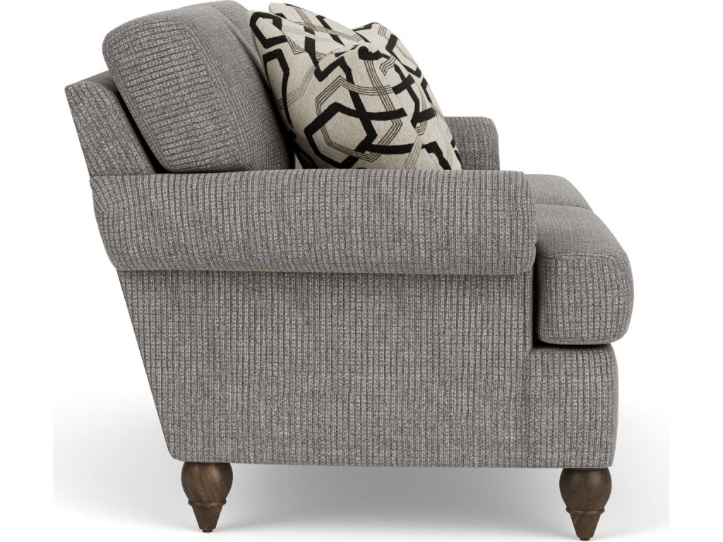 Moxy Fabric Loveseat - image 6