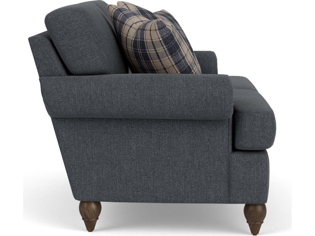Moxy Fabric Loveseat - image 7