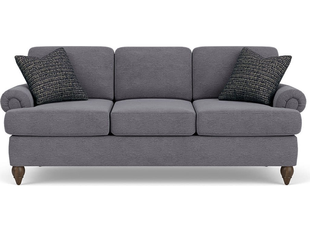 Moxy Fabric Sofa - image 1