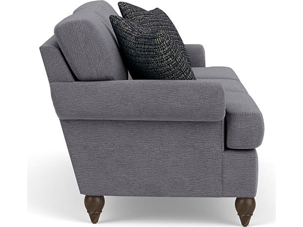 Moxy Fabric Sofa - image 2