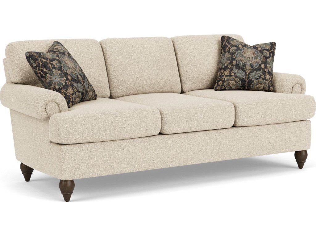 Moxy Fabric Sofa - image 3