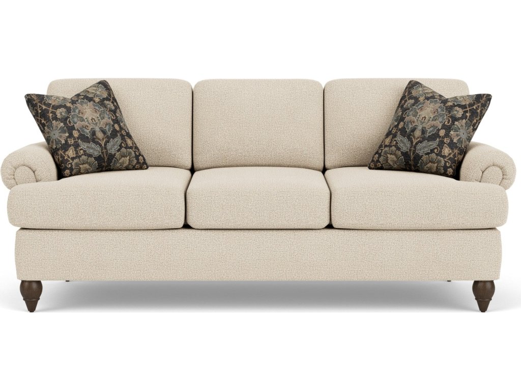 Moxy Fabric Sofa - image 4