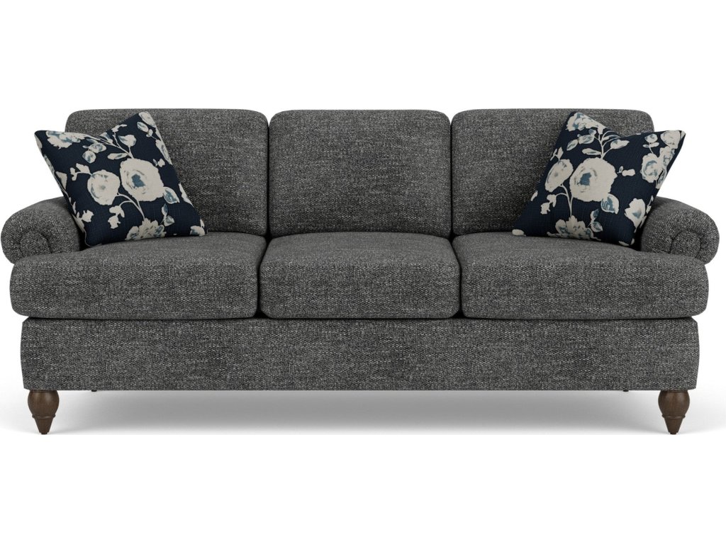 Moxy Fabric Sofa - image 5