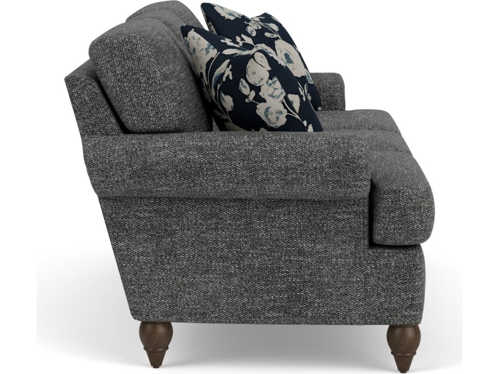 Moxy Fabric Sofa - image 7