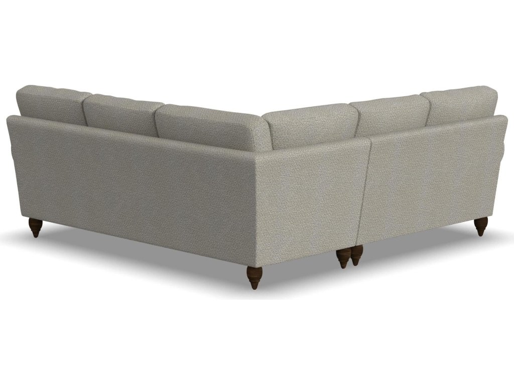 Moxy Fabric Sectional - image 10