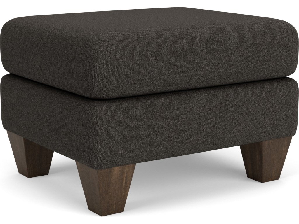 Moxy Fabric Ottoman - main image