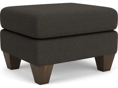 Moxy Fabric Ottoman