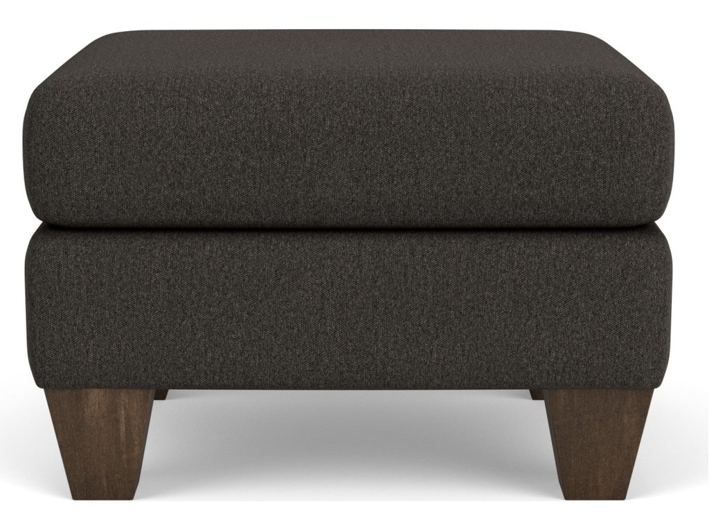 Moxy Fabric Ottoman - image 1