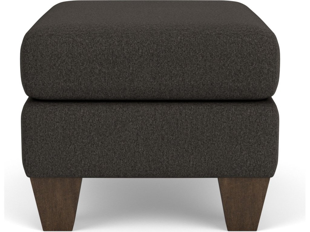 Moxy Fabric Ottoman - image 2