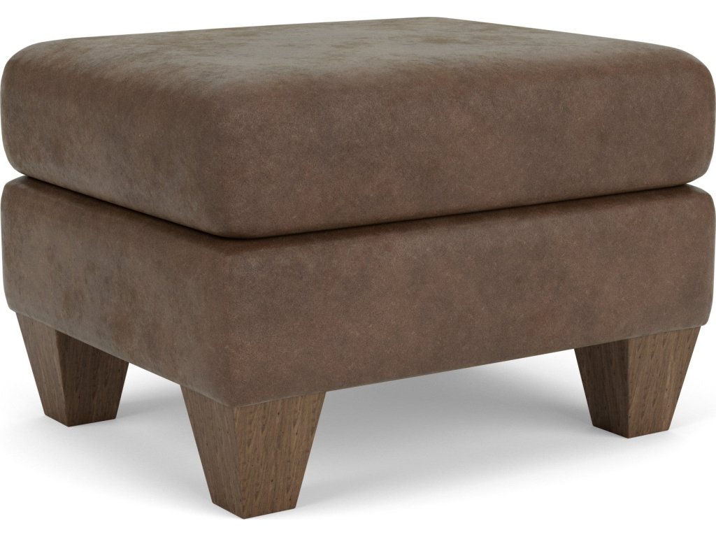 Moxy Fabric Ottoman - image 3