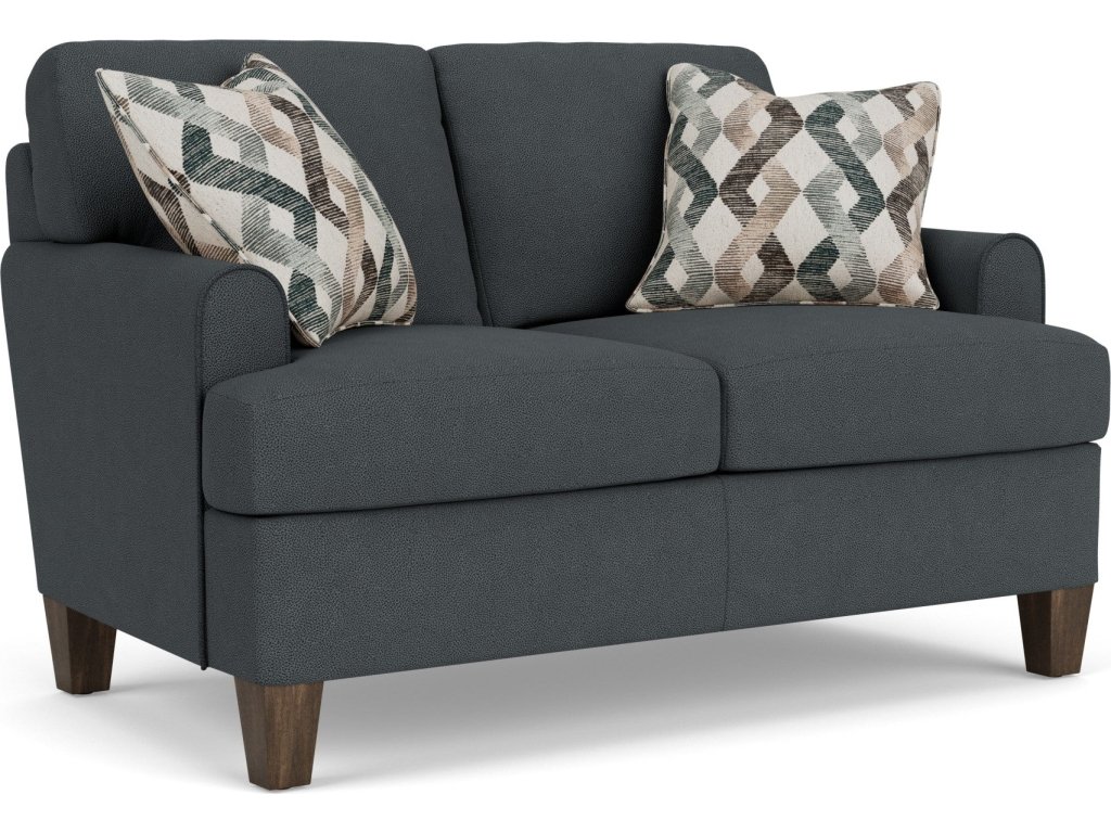 Moxy Fabric Loveseat - main image