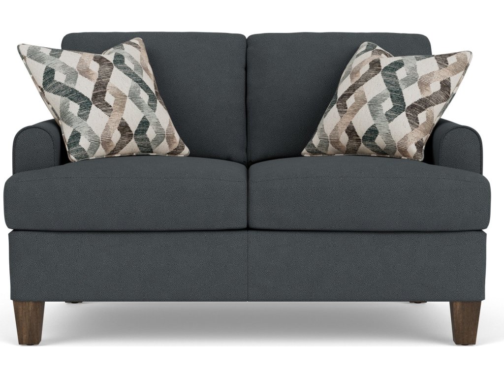 Moxy Fabric Loveseat - image 1