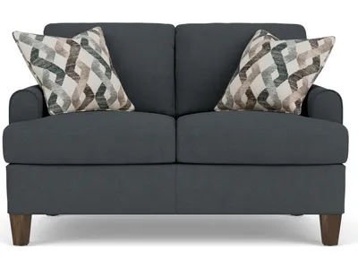 Moxy Fabric Loveseat - Alternative View