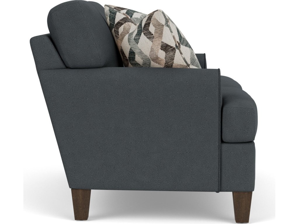 Moxy Fabric Loveseat - image 2