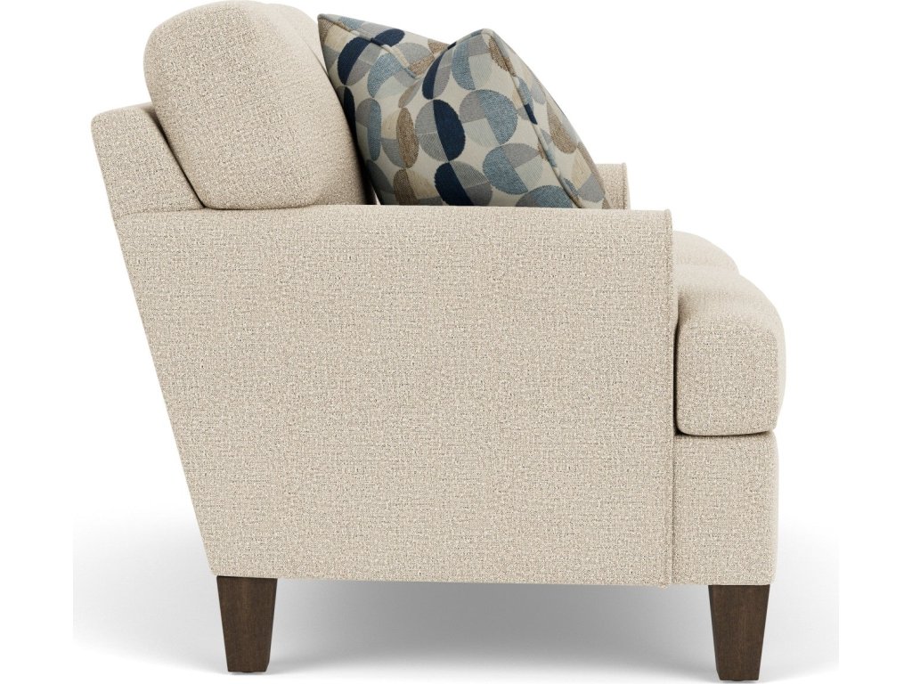 Moxy Fabric Loveseat - image 5