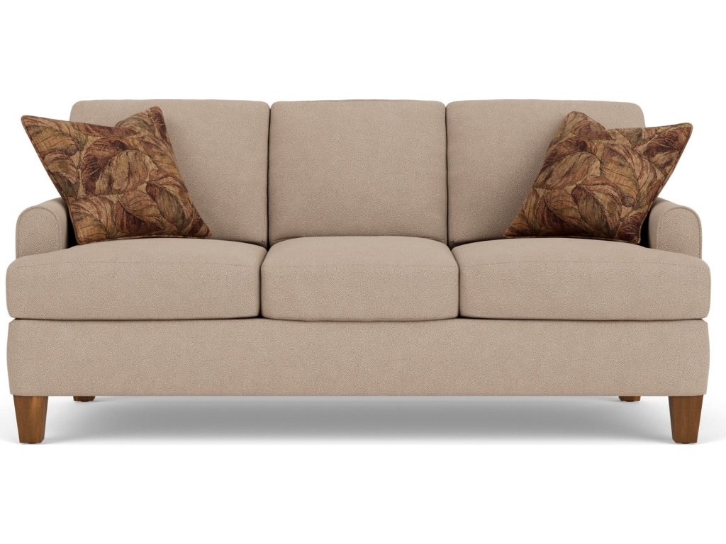Moxy Fabric Sofa - image 1