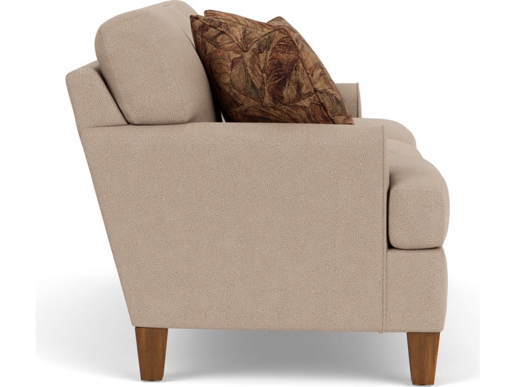 Moxy Fabric Sofa - image 2