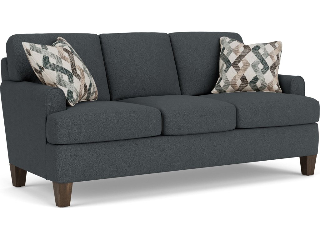 Moxy Fabric Sofa - image 3