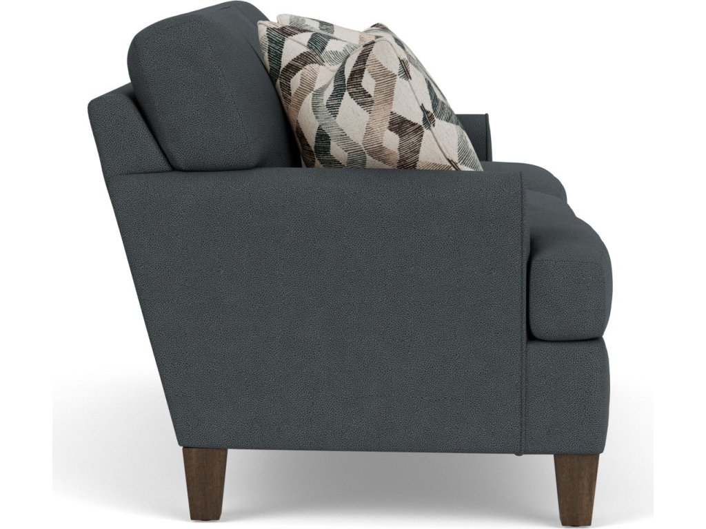 Moxy Fabric Sofa - image 5