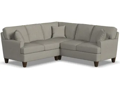 Moxy Fabric Sectional