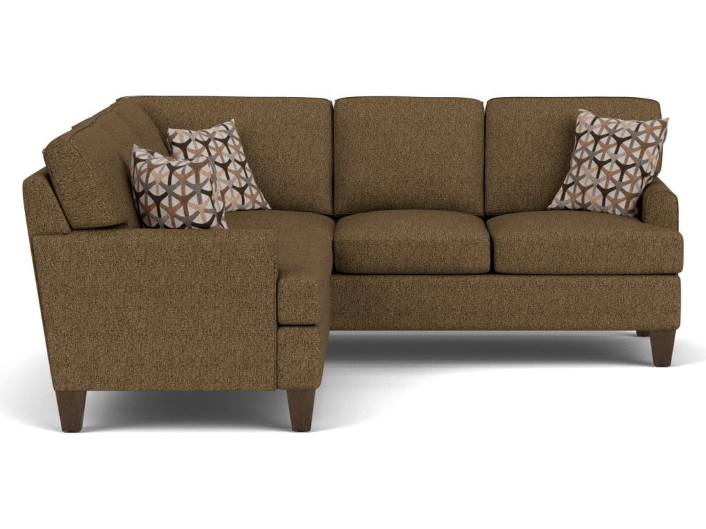Moxy Fabric Sectional - image 6