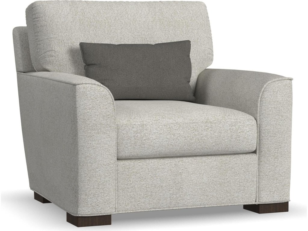 Jasper Fabric Chair - main image