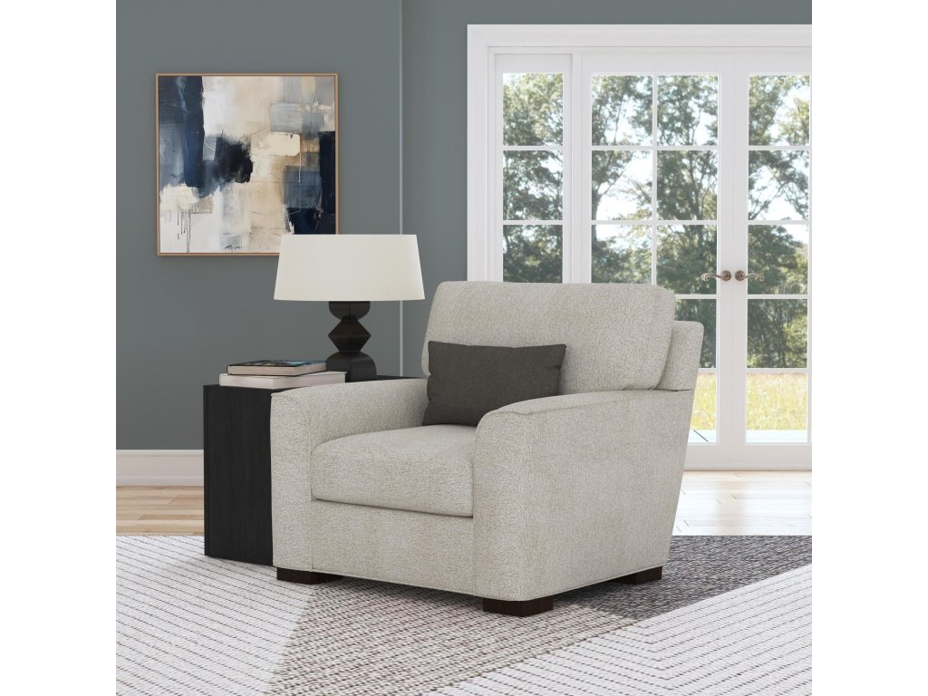 Jasper Fabric Chair - image 1