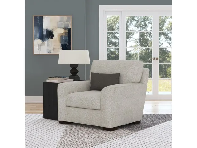 Jasper Fabric Chair - Alternative View