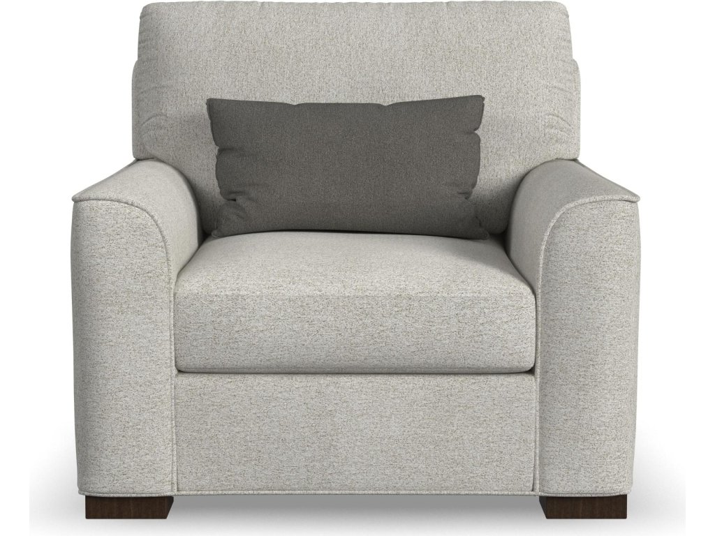 Jasper Fabric Chair - image 2