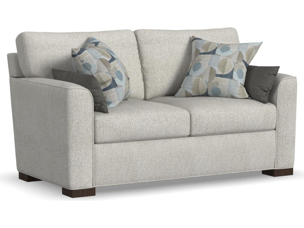 Jasper Fabric Loveseat - main image