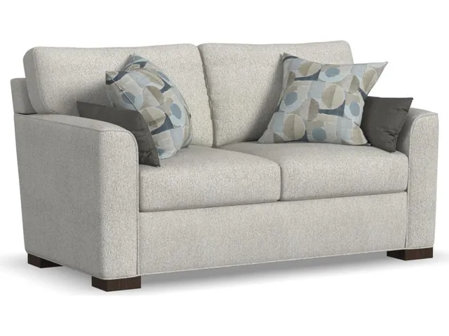 Jasper Fabric Loveseat