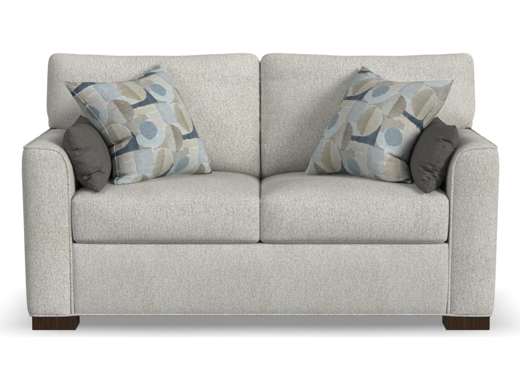 Jasper Fabric Loveseat - image 2