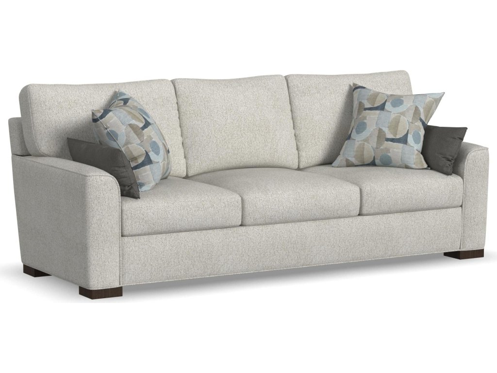 Jasper Fabric Sofa - main image