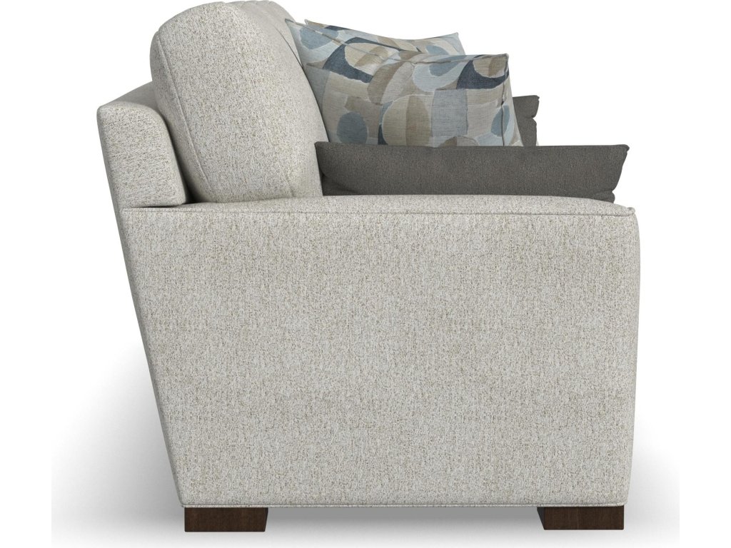 Jasper Fabric Sofa - image 3