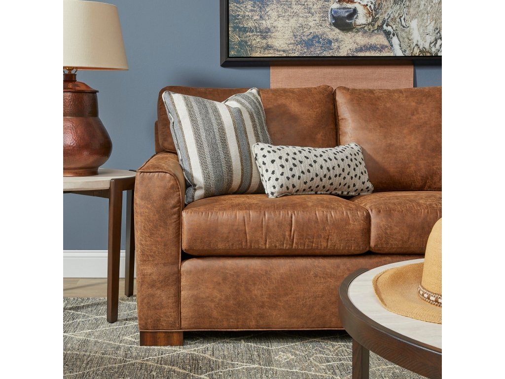 Jasper Fabric Sofa - image 4