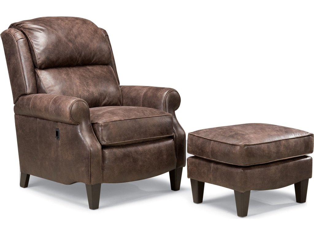 Pressback Reclining Chair - image 2