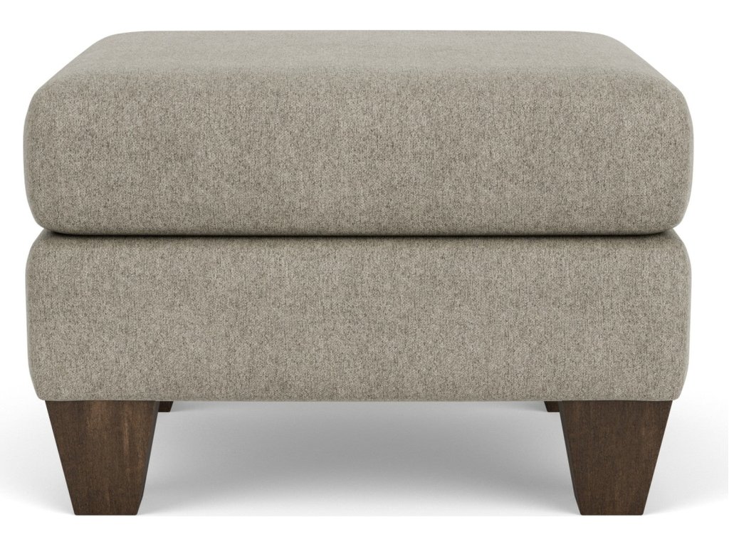 Moxy Fabric Ottoman - image 1