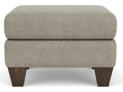 Moxy Fabric Ottoman