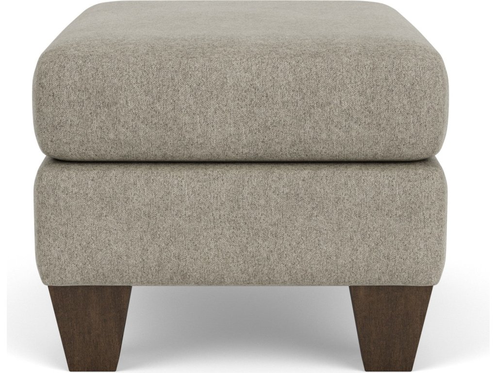 Moxy Fabric Ottoman - image 2