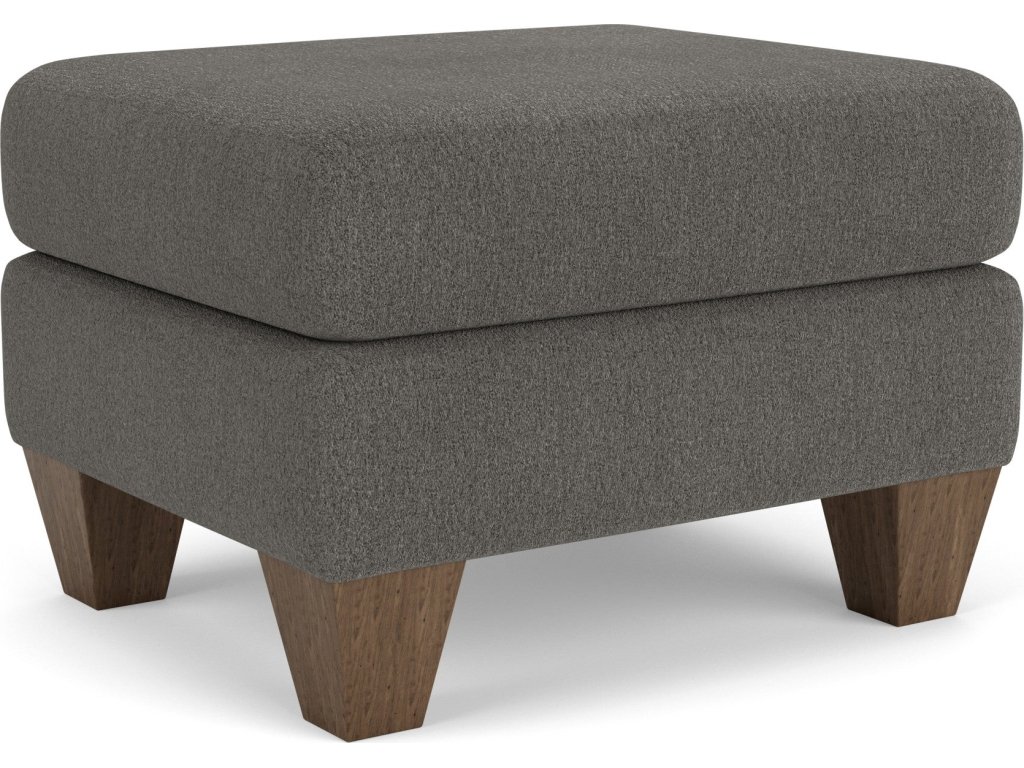 Moxy Fabric Ottoman - image 3