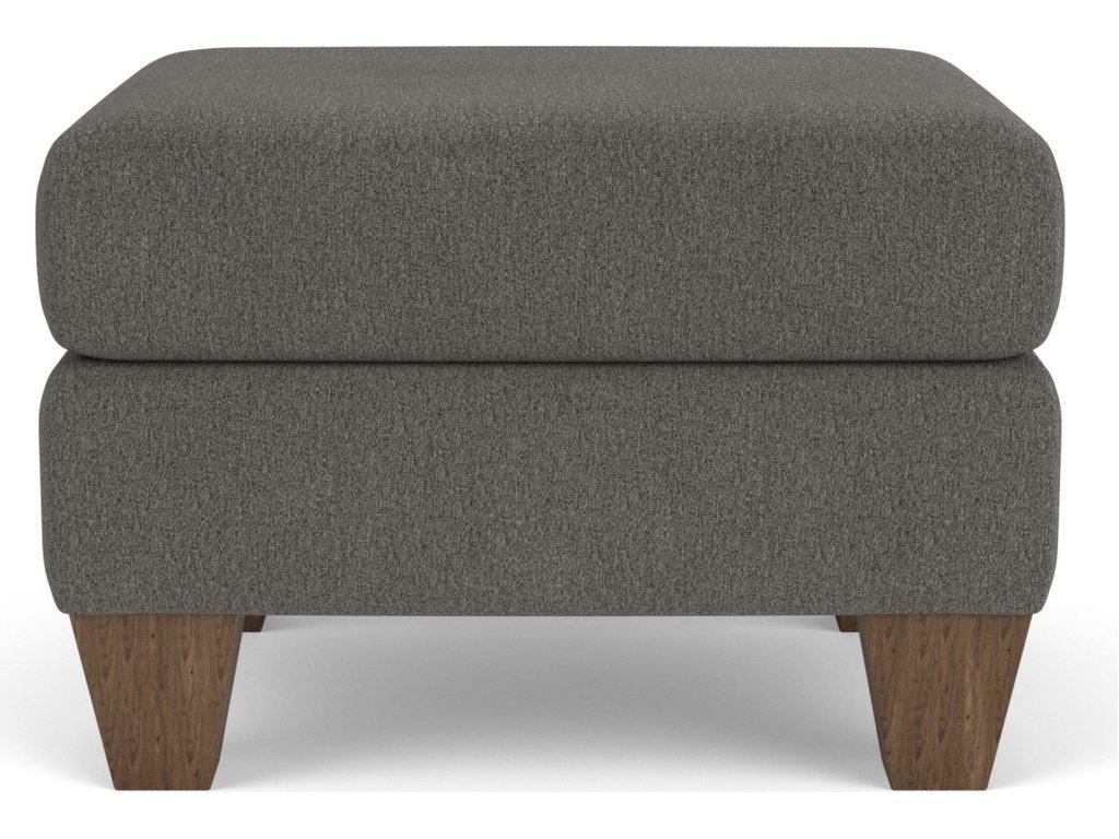 Moxy Fabric Ottoman - image 4