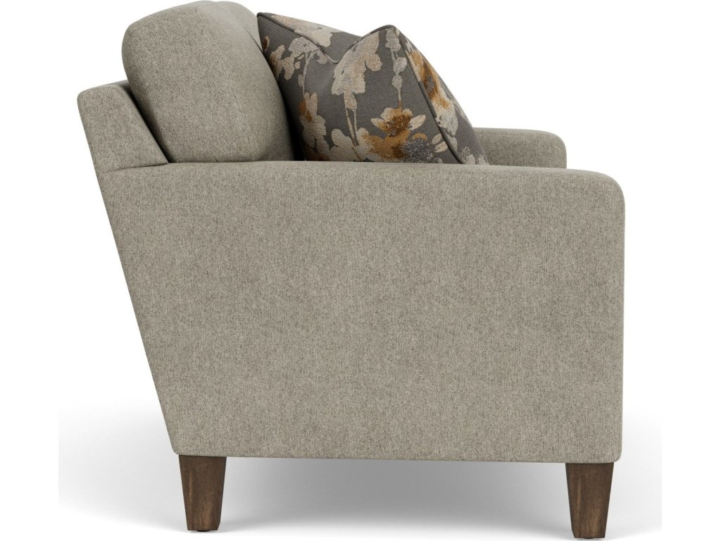 Moxy Fabric Loveseat - image 2