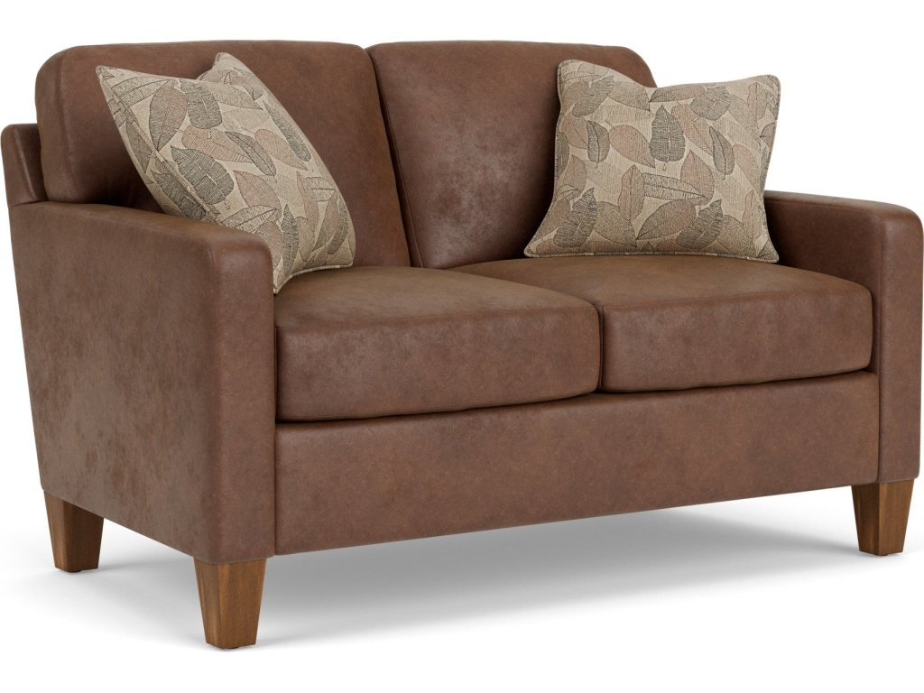 Moxy Fabric Loveseat - image 3