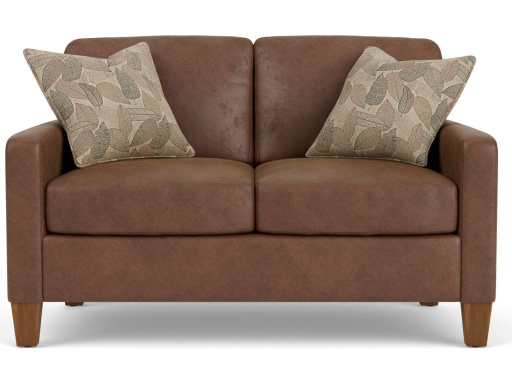 Moxy Fabric Loveseat - image 4
