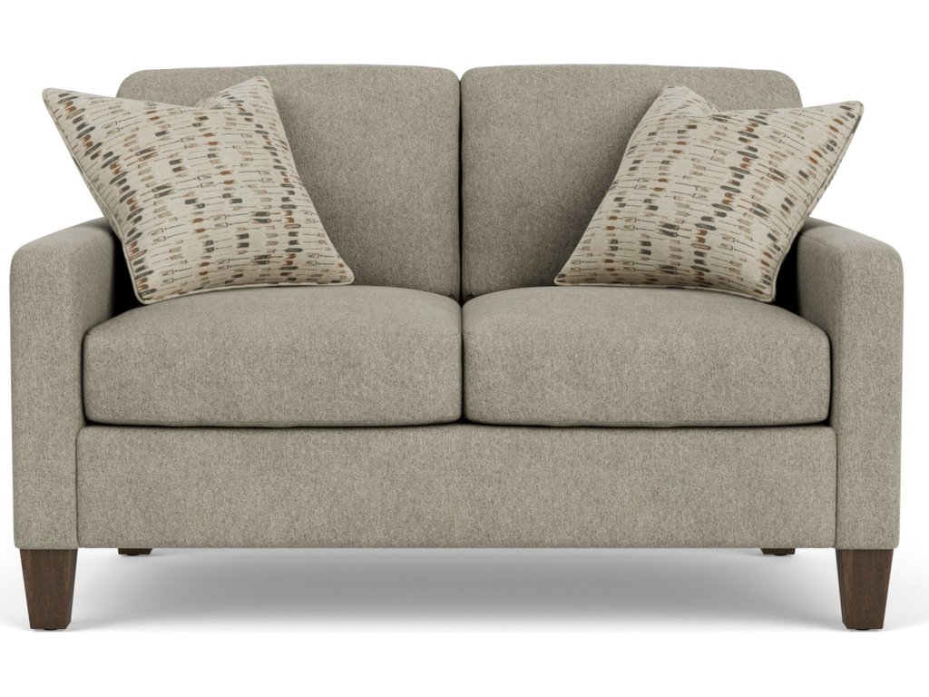 Moxy Fabric Loveseat - image 5