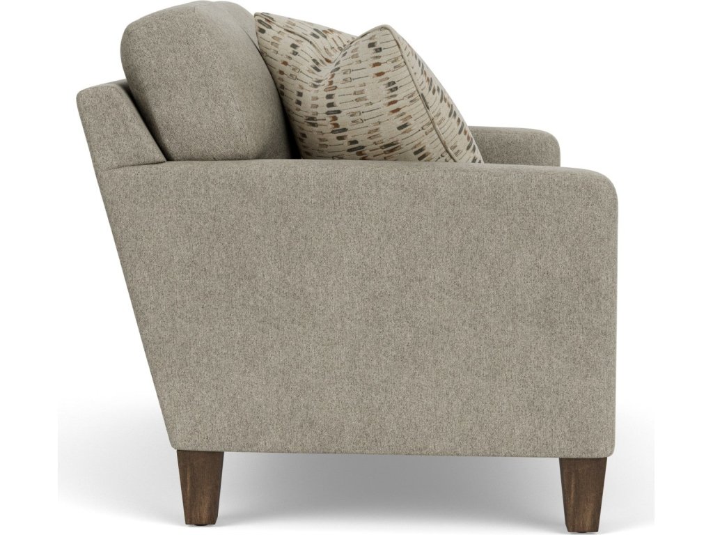 Moxy Fabric Loveseat - image 7