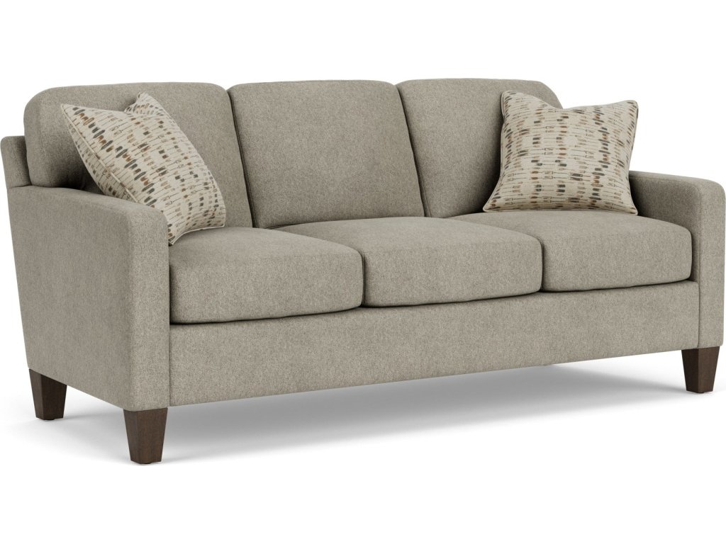 Moxy Fabric Sofa - image 3