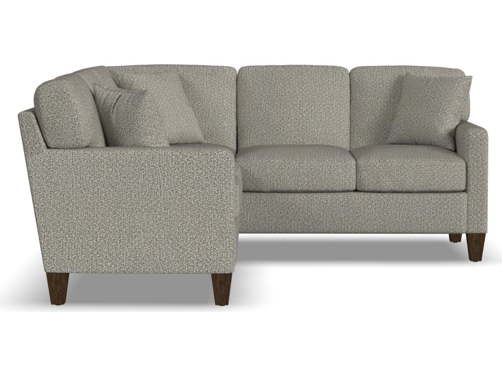 Moxy Fabric Sectional - image 2