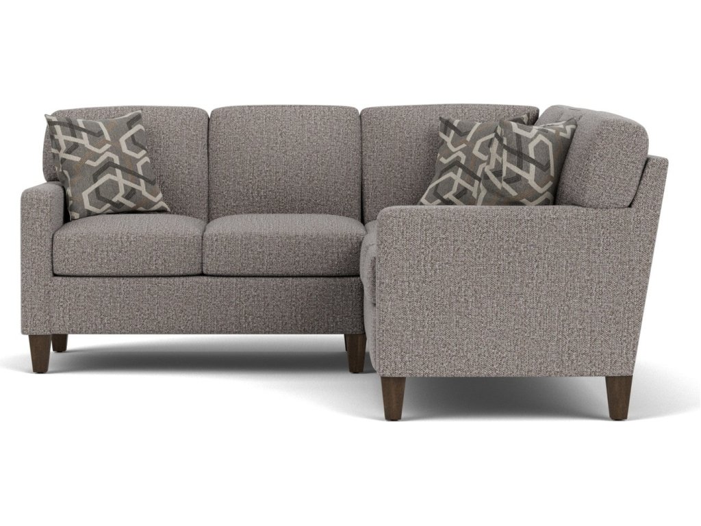 Moxy Fabric Sectional - image 5