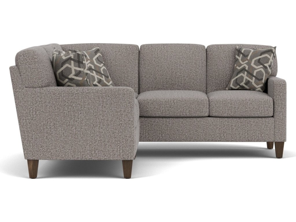 Moxy Fabric Sectional - image 7